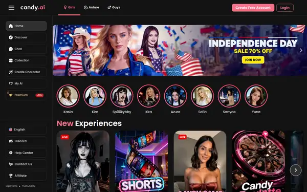 Candy.ai