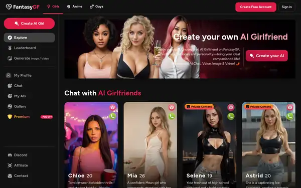 FantasyGF