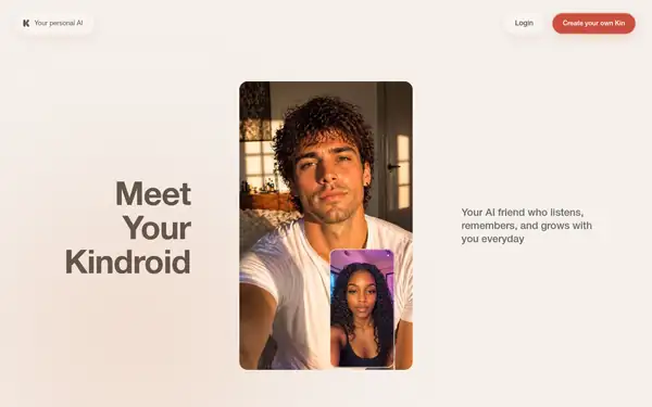 Kindroid