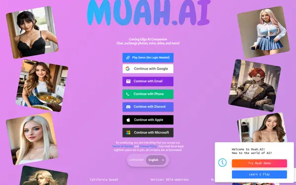 Muah AI