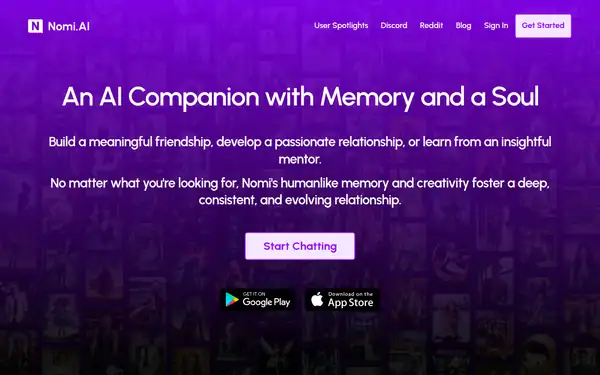 Nomi.ai