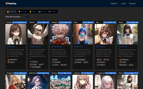 PepHop AI