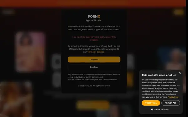 PornX