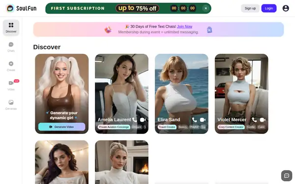 Soulfun AI