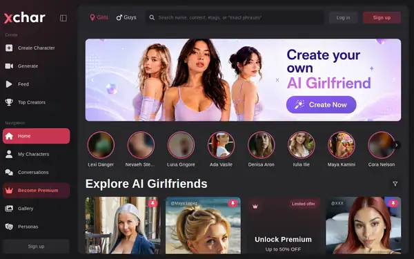 xchar AI